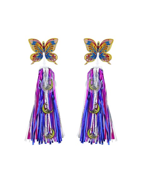 Streamers Grips 1359 Neon Multi/Color.